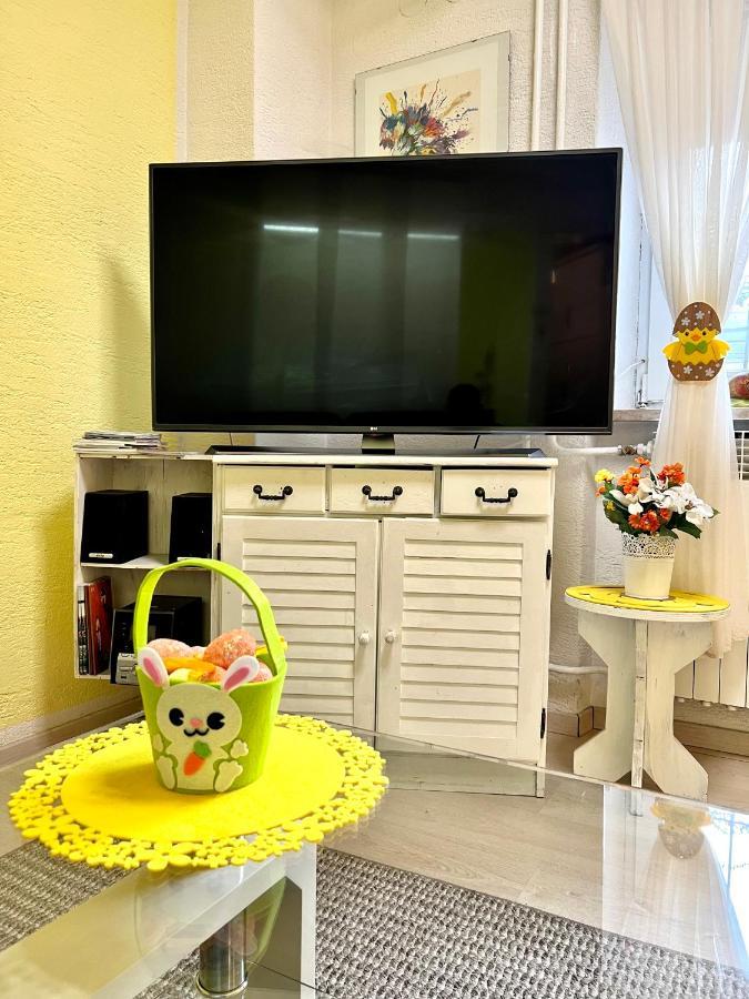 Studio Apartment Unity Zagreb Exteriör bild