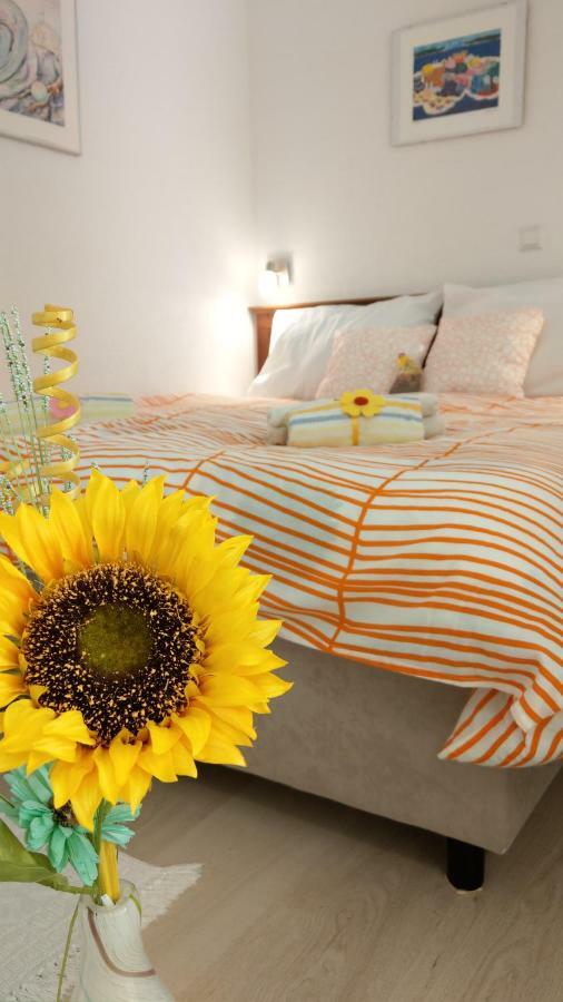 Studio Apartment Unity Zagreb Exteriör bild